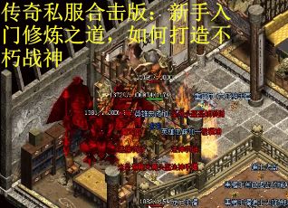 传奇私服合击版：新手入门修炼之道，如何打造不朽战神